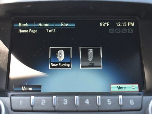 Used 2017 Chevrolet Equinox LS FWD image 23