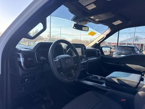 Used 2023 Ford F150 XL w/ STX Appearance Package AWD/4WD image 9