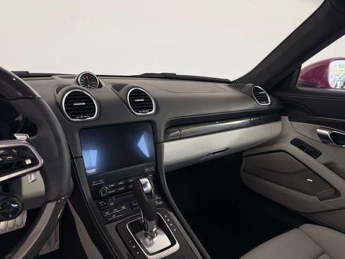 Certified 2025 Porsche 718 Cayman GTS image 22