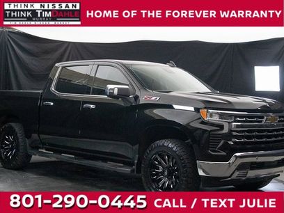Used 2023 Chevrolet Silverado 1500 LTZ w/ LTZ Premium Package