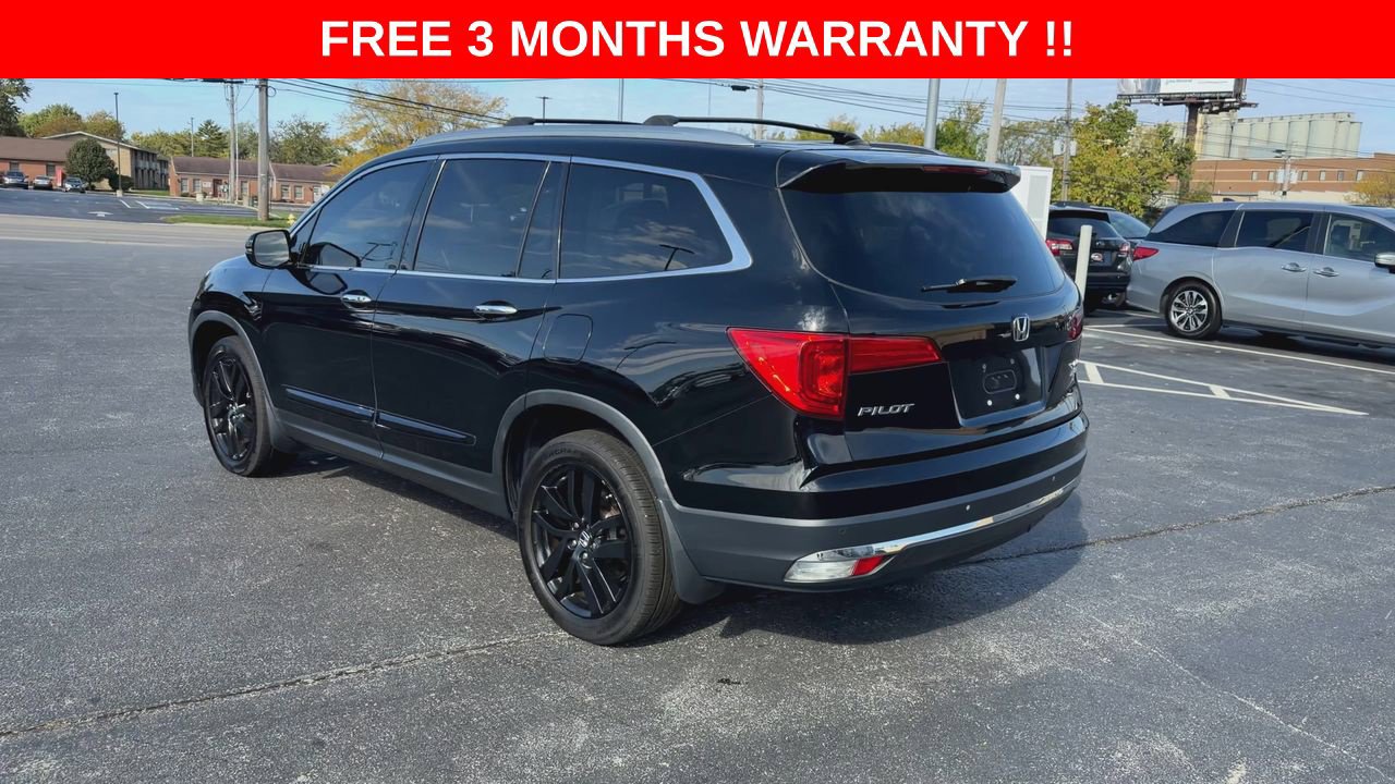 Used 2018 Honda Pilot Elite image 6