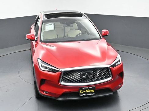 Used 2021 INFINITI QX50 Sensory w/ Cargo Package image 47