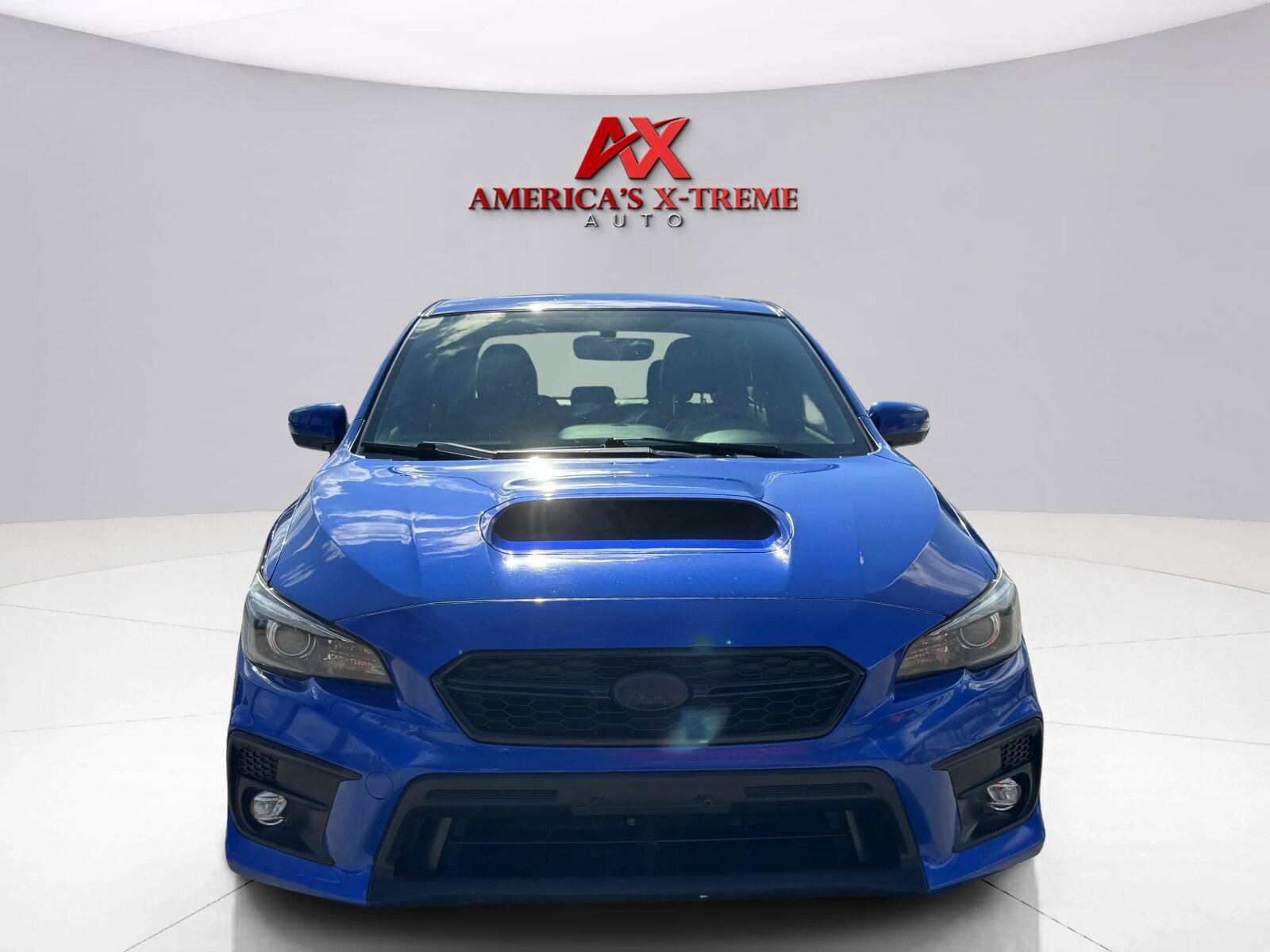 Used 2019 Subaru WRX Limited w/ Popular Package #3 (IZT) AWD/4WD image 9