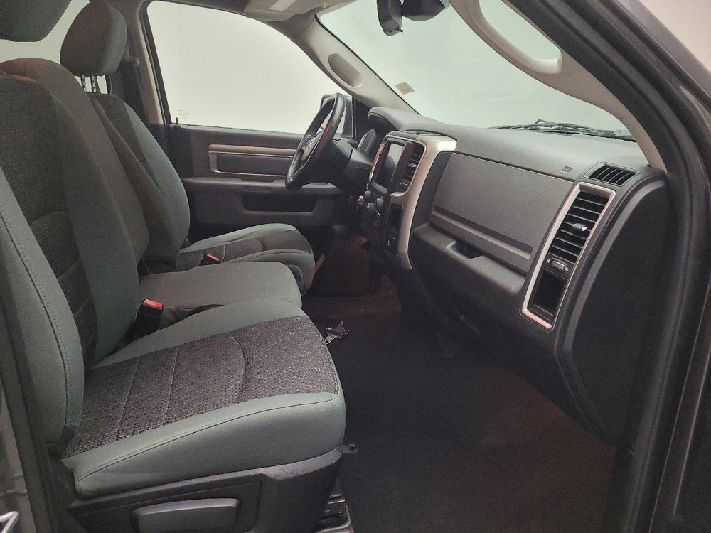 Used 2014 RAM 1500 Big Horn RWD image 21