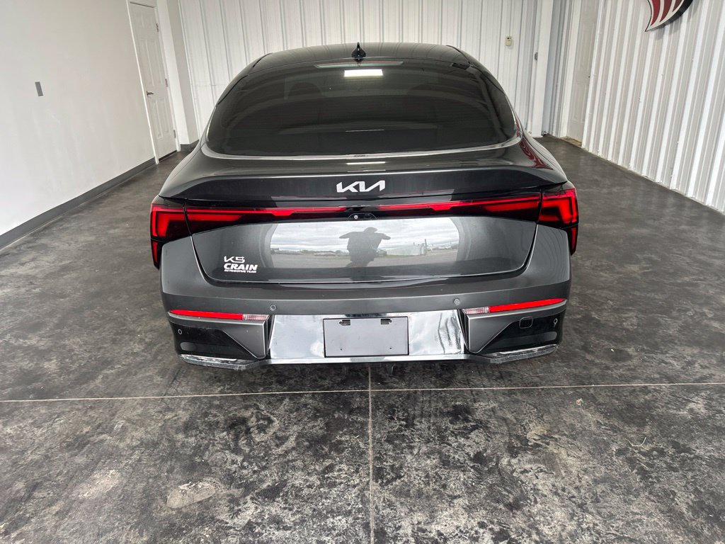 Used 2025 Kia K5 EX FWD image 3