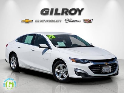 Used 2023 Chevrolet Malibu LT