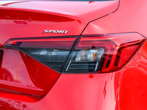 Certified 2024 Honda Civic Sport image 23