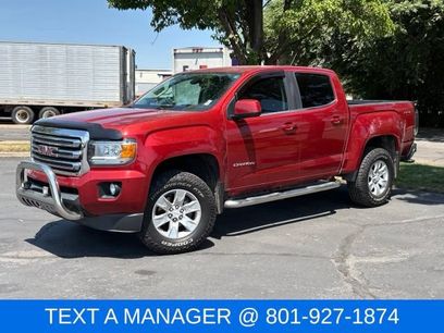 Used 2015 GMC Canyon SLE w/ SLE Convenience Package