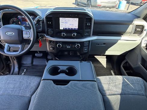 Used 2023 Ford F150 XLT w/ Equipment Group 301A Mid AWD/4WD image 26