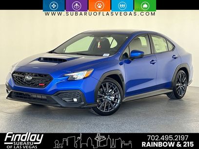 New 2025 Subaru WRX Premium