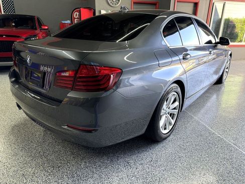 Used 2015 BMW 528i Sedan image 3
