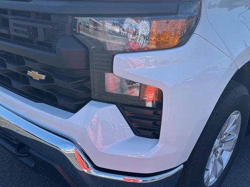 Used 2024 Chevrolet Silverado 1500 W/T w/ WT Fleet Convenience Package image 9