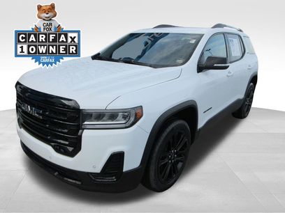 Used 2023 GMC Acadia SLE w/ Driver Convenience Package