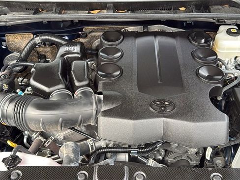 Used 2024 Toyota 4Runner TRD Sport image 29