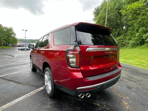 Certified 2024 Chevrolet Tahoe High Country AWD/4WD image 5