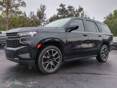 Used 2022 Chevrolet Tahoe RST