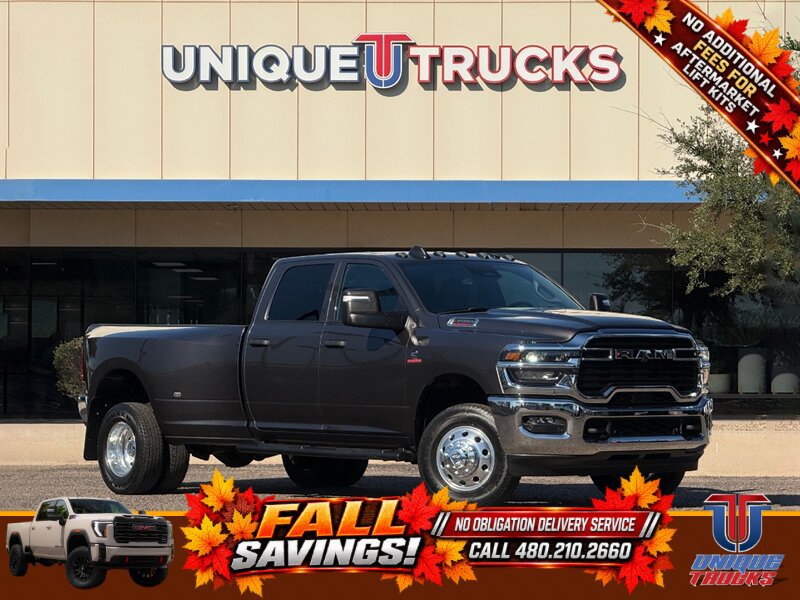 Used 2025 RAM 3500 Tradesman AWD/4WD image 1