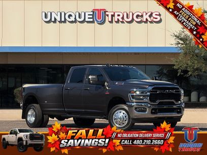 Used 2025 RAM 3500 Tradesman