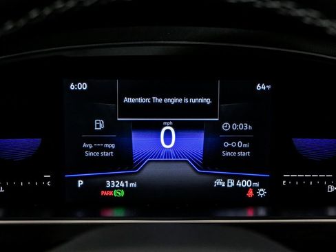 Certified 2023 Volkswagen Tiguan S w/ Driver Assistance Package image 16