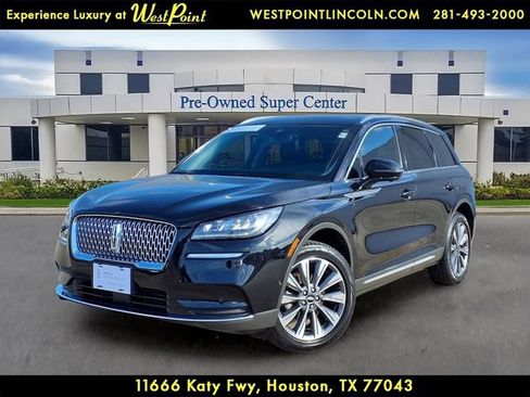 Certified 2022 Lincoln Corsair Reserve w/ Equipment Group 201A FWD image 1