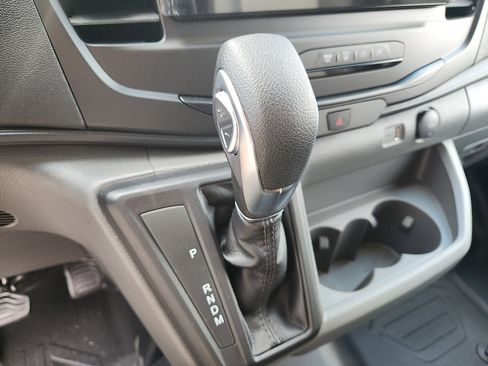 New 2026 Ford Transit 350 148 High Roof Extended w/ Load Area Protection Package image 9