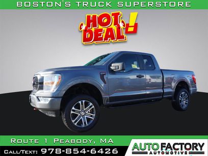 Used 2021 Ford F150 XL w/ Equipment Group 101A High