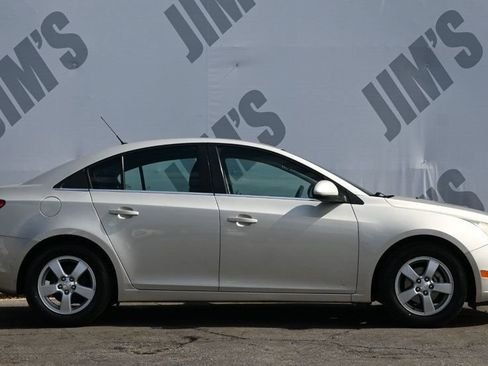 Used 2014 Chevrolet Cruze LT FWD image 4