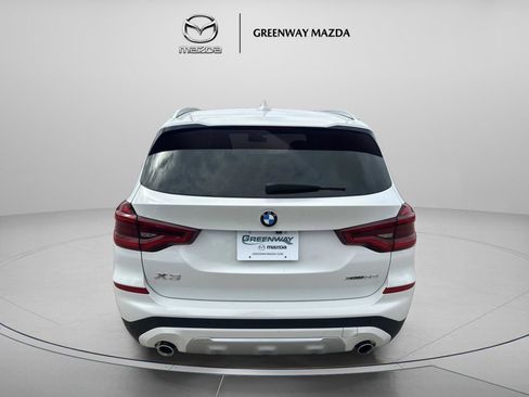 Used 2020 BMW X3 xDrive30i w/ Premium Package AWD/4WD image 6