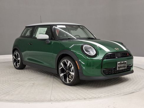 New 2026 MINI Cooper S FWD image 5