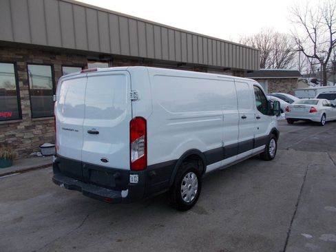 Used 2018 Ford Transit 250 148 Low Roof w/ Exterior Upgrade Package image 3