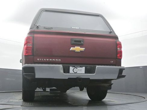 Used 2016 Chevrolet Silverado 1500 LT w/ All Star Edition image 50