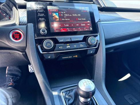 Used 2019 Honda Civic Si image 35