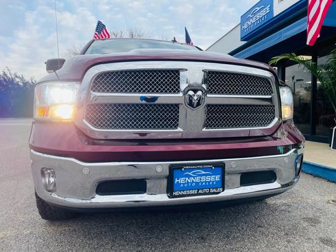 Used 2016 RAM 1500 Big Horn AWD/4WD image 6