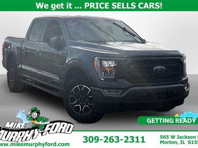 Used 2023 Ford F150 XLT w/ Equipment Group 302A High