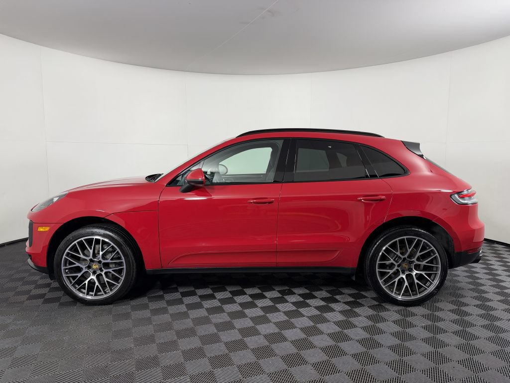 Used 2021 Porsche Macan S AWD/4WD image 7
