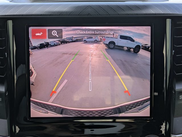Used 2025 RAM 1500 Big Horn AWD/4WD image 20