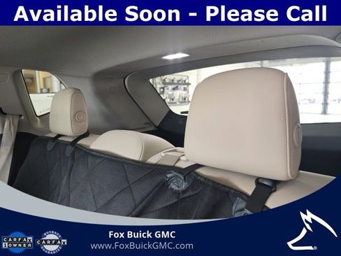 Used 2020 Buick Envision Essence w/ Experience Buick Package image 7