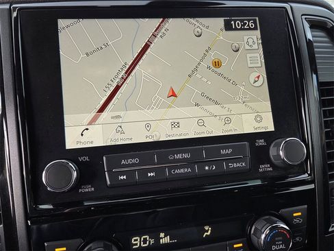 Used 2021 Nissan Titan PRO-4X w/ Pro-4x Utility Package image 10