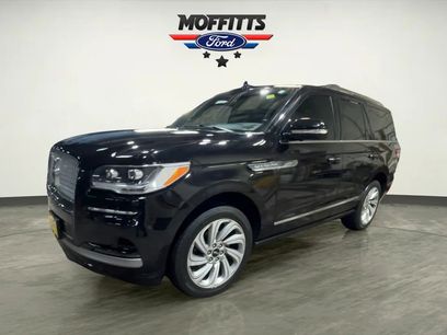 Used 2024 Lincoln Navigator Reserve