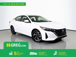 Used 2024 Nissan Sentra SV FWD video 1