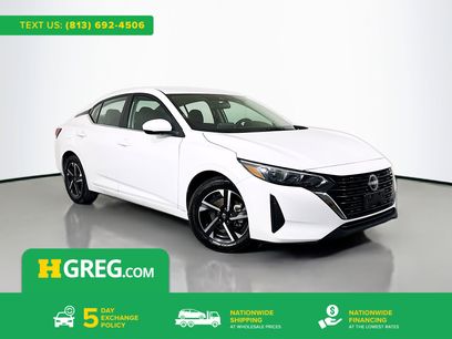 Used 2024 Nissan Sentra SV
