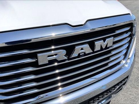 Used 2026 RAM 1500 Laramie AWD/4WD image 30