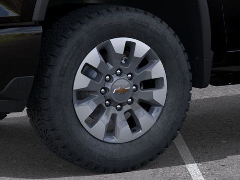 New 2026 Chevrolet Silverado 2500 Custom w/ Custom Value Package image 9