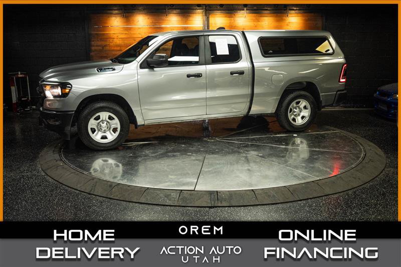 Used 2023 RAM 1500 Tradesman AWD/4WD image 1