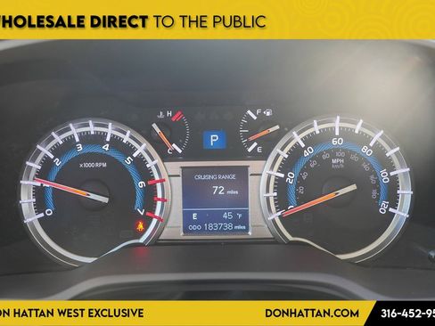 Used 2016 Toyota 4Runner Limited image 6