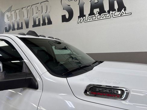 Used 2020 RAM 3500 Laramie image 69