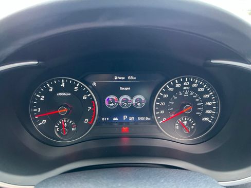 Used 2023 Kia Stinger GT2 w/ Option Group 015 RWD image 35