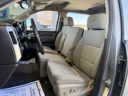 Used 2017 Chevrolet Silverado 1500 LT w/ All Star Edition RWD image 15