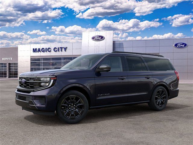 New 2027 Ford Expedition Max Platinum AWD/4WD image 1