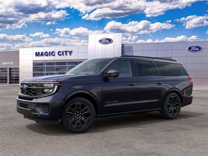 New 2027 Ford Expedition Max Platinum